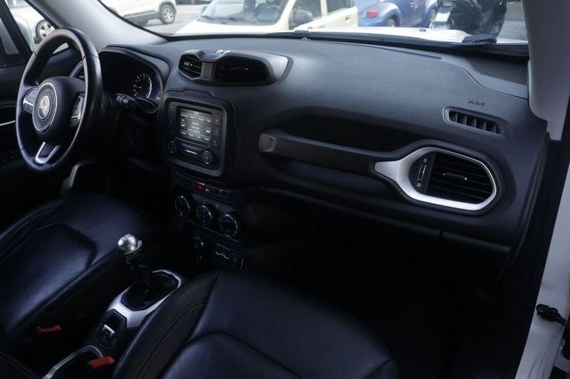 Jeep Renegade Jeep Renegade 2.0 Mjt 140CV 4WD Active Drive Limited ANNO 2015