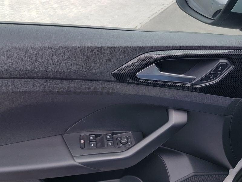 Volkswagen T-Cross T-Cross 1.0 tsi Life 95cv