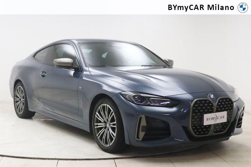 BMW Serie 4 M Coupe 440 i Mild Hybrid 48V xDrive Steptronic