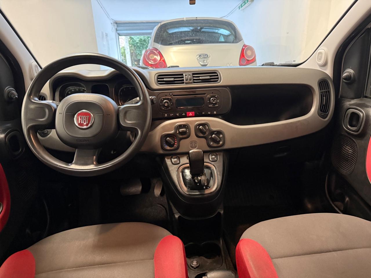 Fiat Panda 0.9 TwinAir Turbo S&S AUTOMATICA