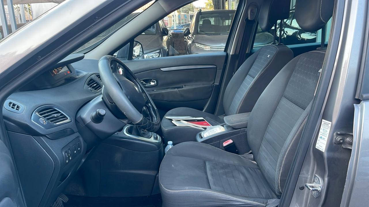 Renault Scenic Scénic dCi 110 CV Start&Stop Energy Bose