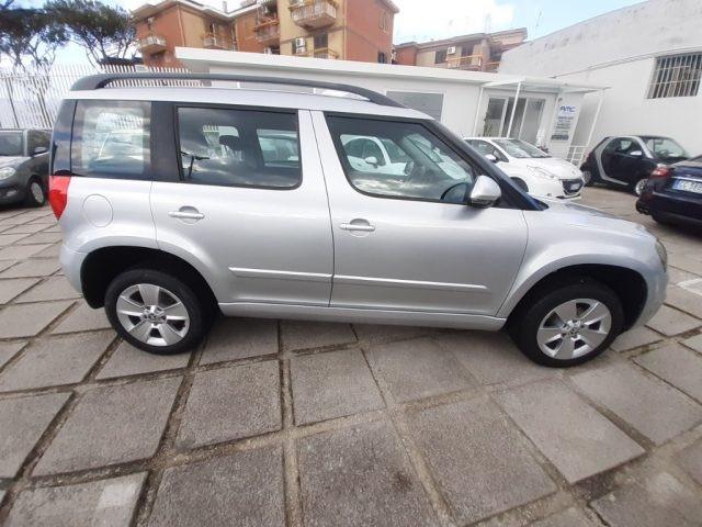 SKODA Yeti 1.6 TDI CR 105CV Active GreenLine