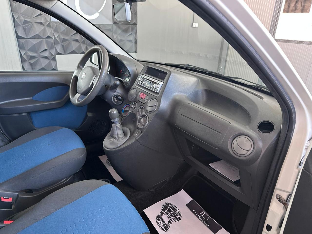 Fiat Panda 1.3 MJT 16V Emotion