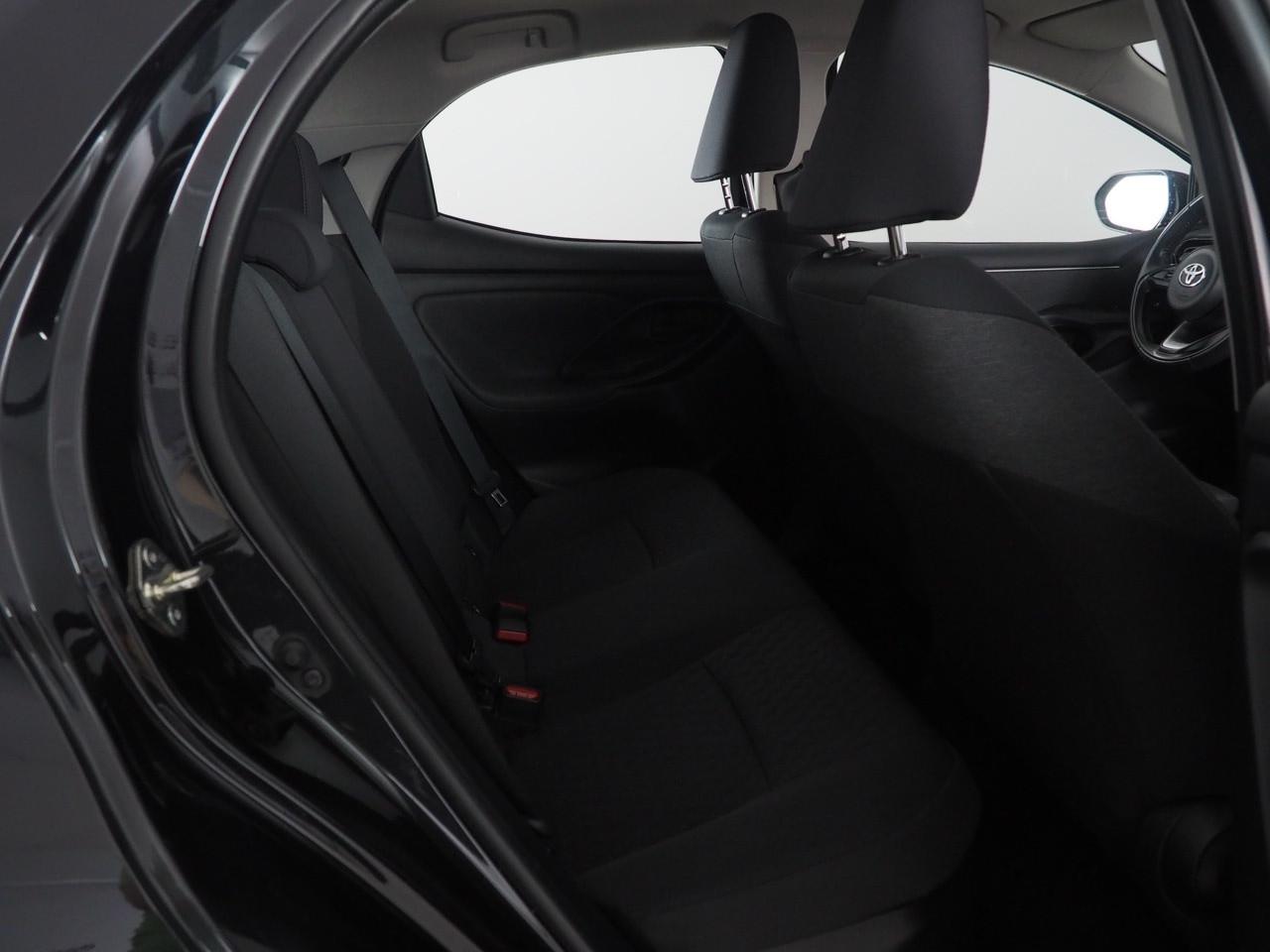 TOYOTA Yaris IV 2020 - Yaris 1.5h Trend