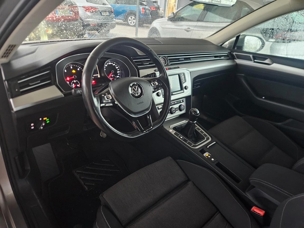 Volkswagen Passat Variant 1.6 TDI Comfortline BlueMotion Technology