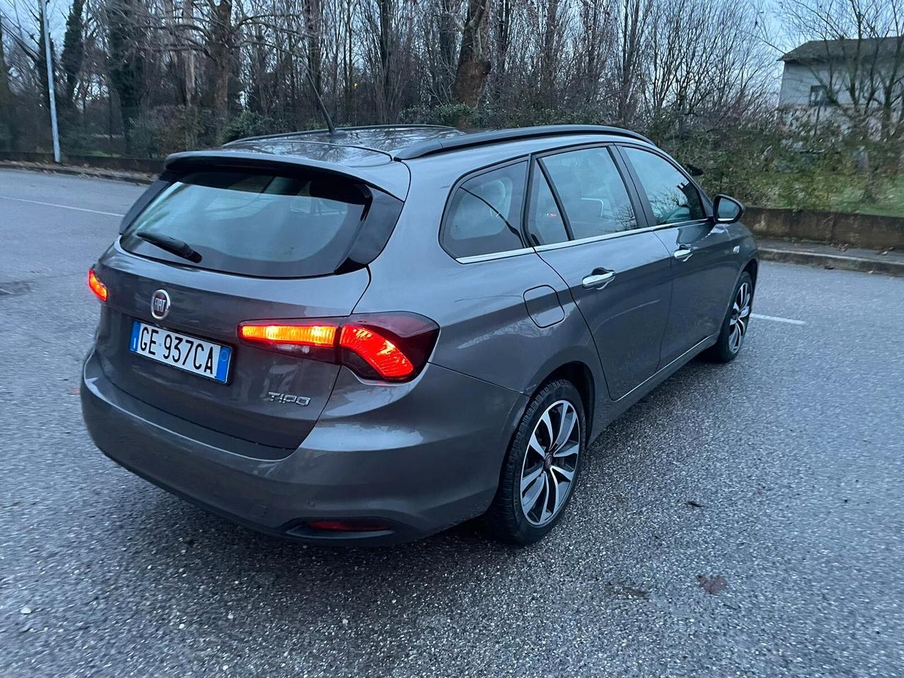 Fiat Tipo 1.6 Mjt S&S SW City design