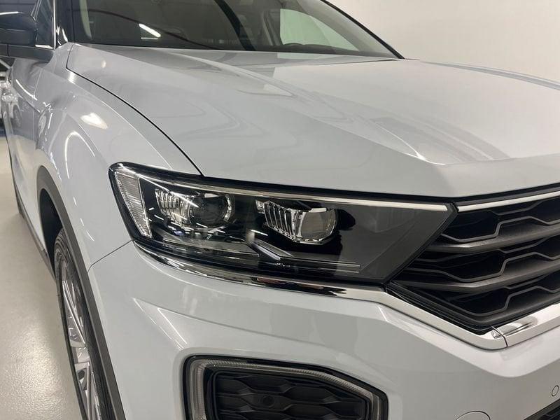 Volkswagen T-Roc 1.5 TSI ACT DSG Advanced BlueMotion Technology