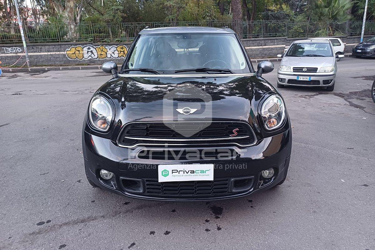 MINI Mini 2.0 Cooper SD Countryman