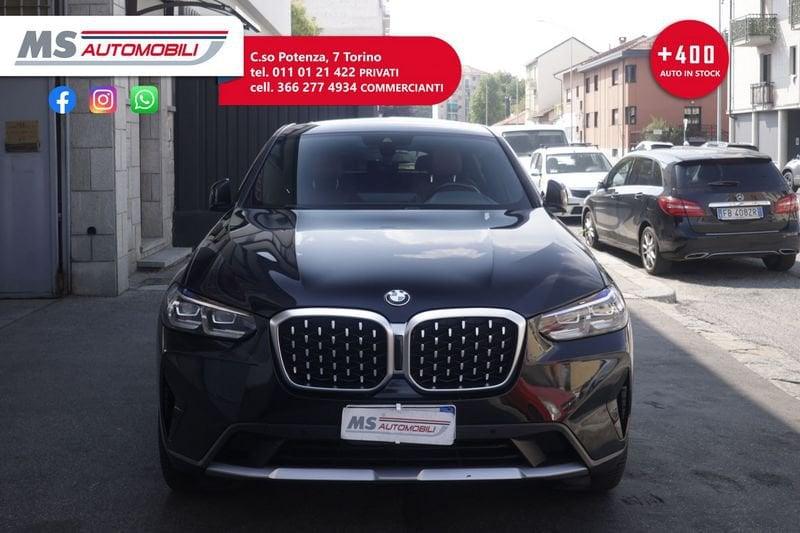 BMW X4 BMW X4 xDrive 20d Msport MH48V 140KW ANNO 2021*