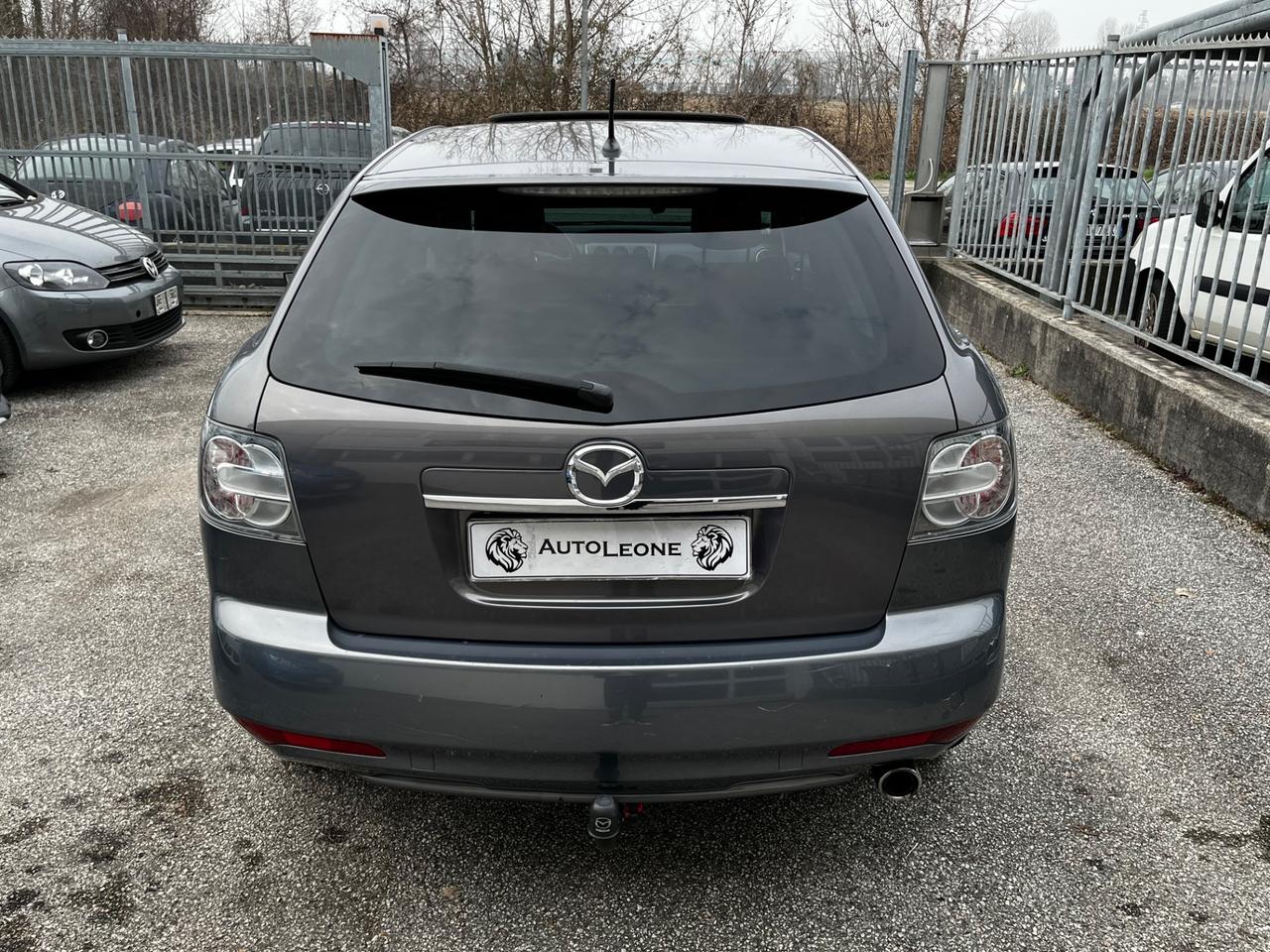 Mazda CX-7 4x4 2.2L MZR CSport Tourer GANCIO TRAINO