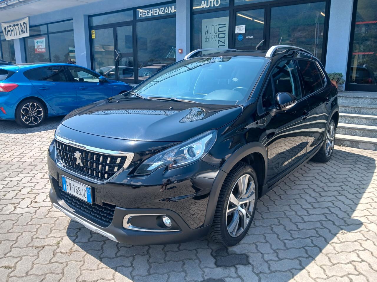 Peugeot 2008 BlueHDi 100 S&S Allure