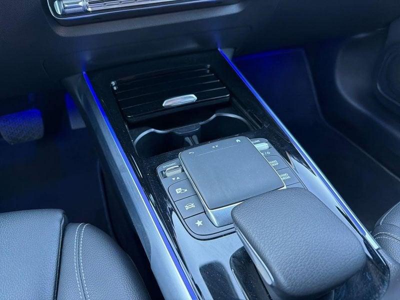 Mercedes-Benz GLB 200 d Sport Plus 4matic auto