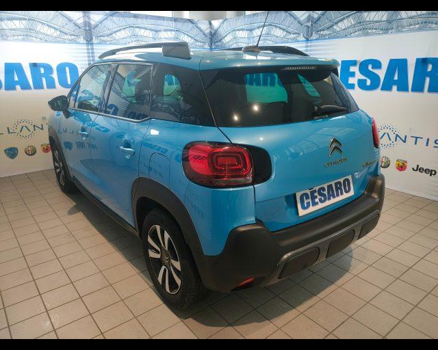 CITROEN C3 Aircross 1.2 puretech Shine s&s 110cv