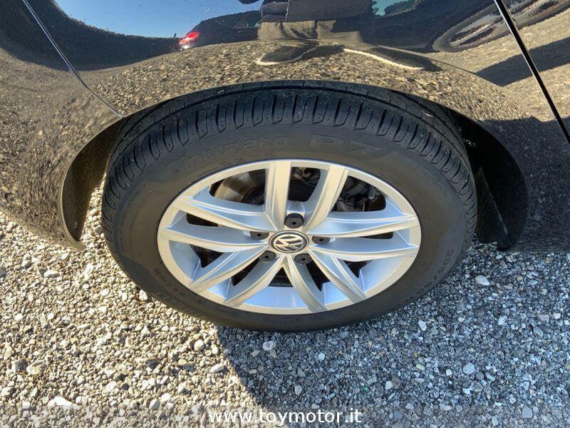 Volkswagen Golf 7ª serie 1.6 TDI 115 CV DSG 5p. Executive BlueMotion Technology