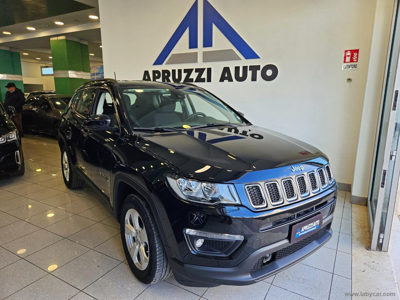 JEEP Compass 1.6 Mjt II 2WD Longitude