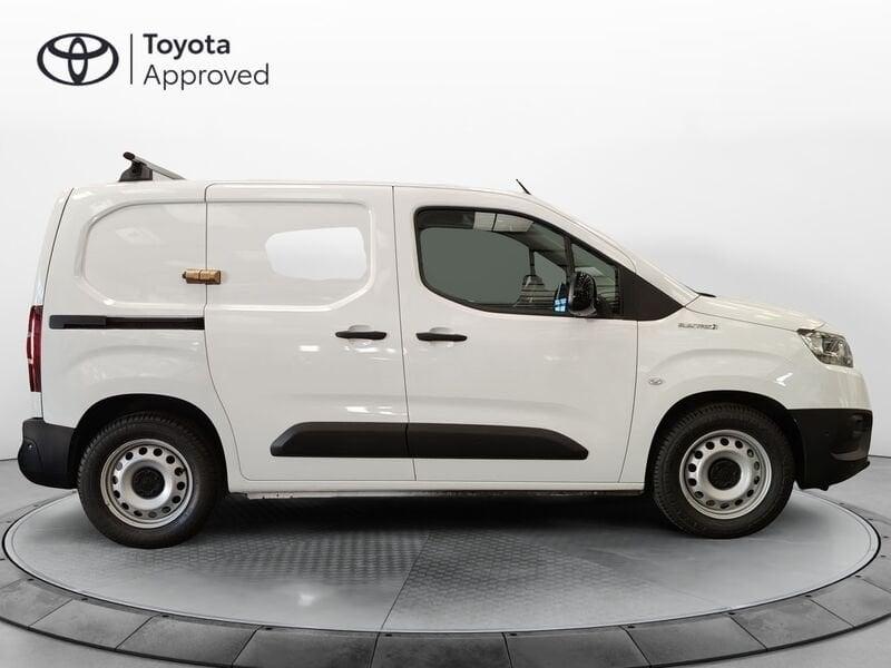 Toyota Proace City El. Proace City Electric 50kWh L1 S Comfort