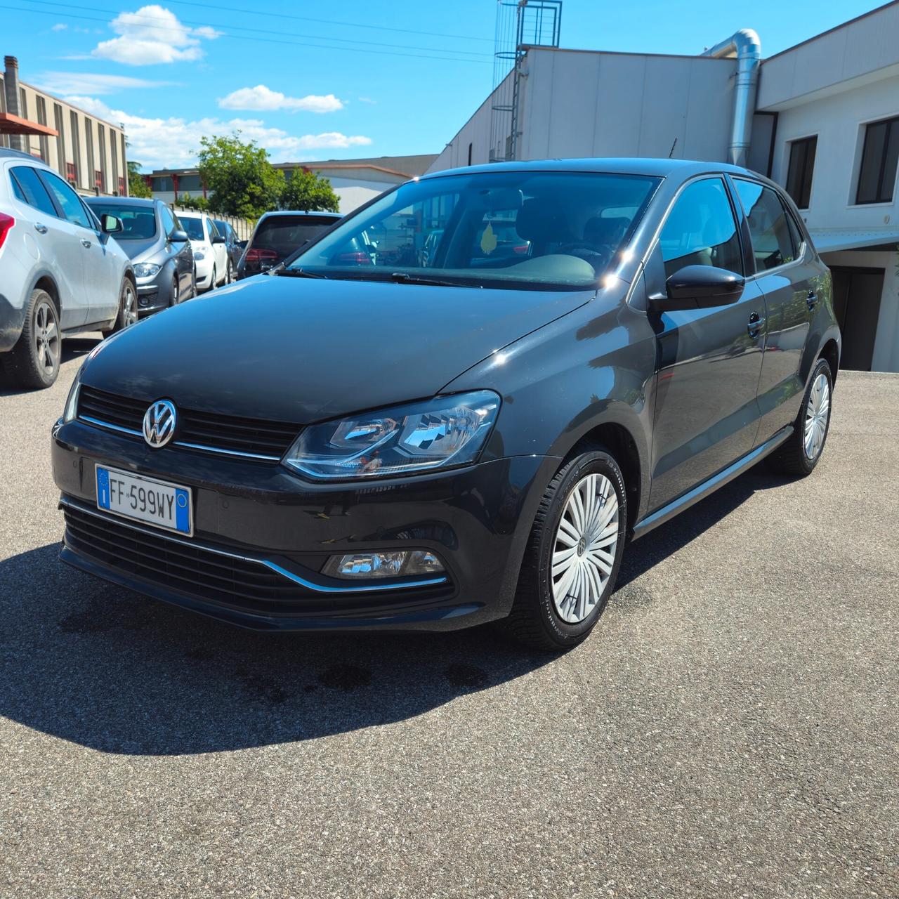 Volkswagen Polo 1.4 TDI 90 CV 5p. Business BlueMotion Technology