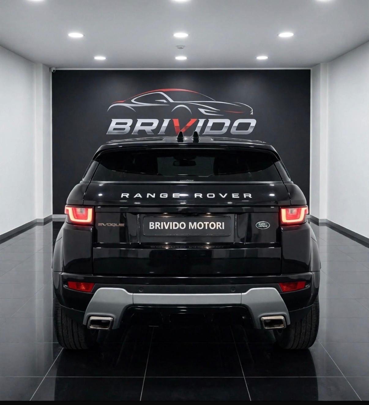 Land Rover Range Evoque 2.0 TD4 180 CV Coupé HSE Dynamic