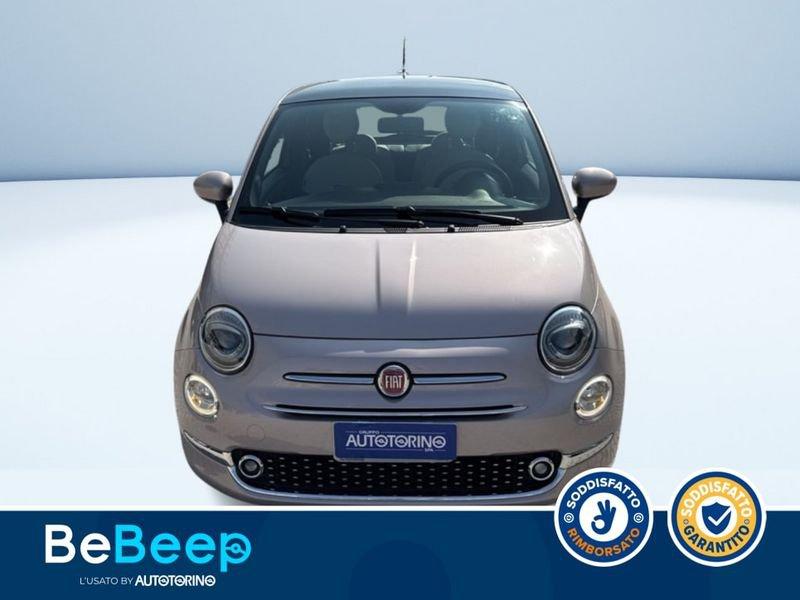 FIAT 500 1.0 HYBRID STAR 70CV