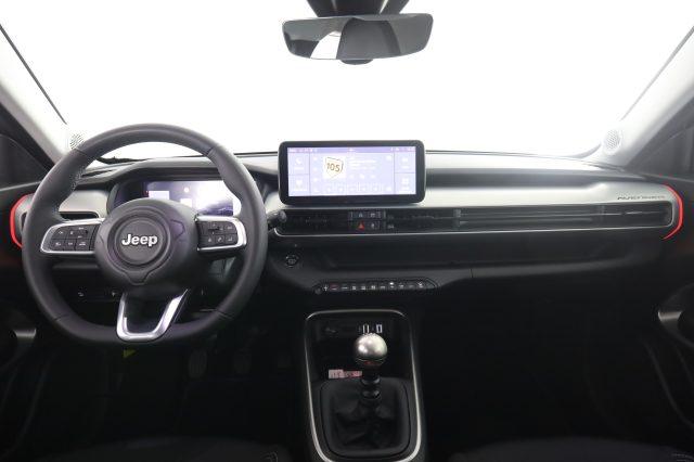 JEEP Avenger Avenger 1.2 Turbo 100 CV Summit