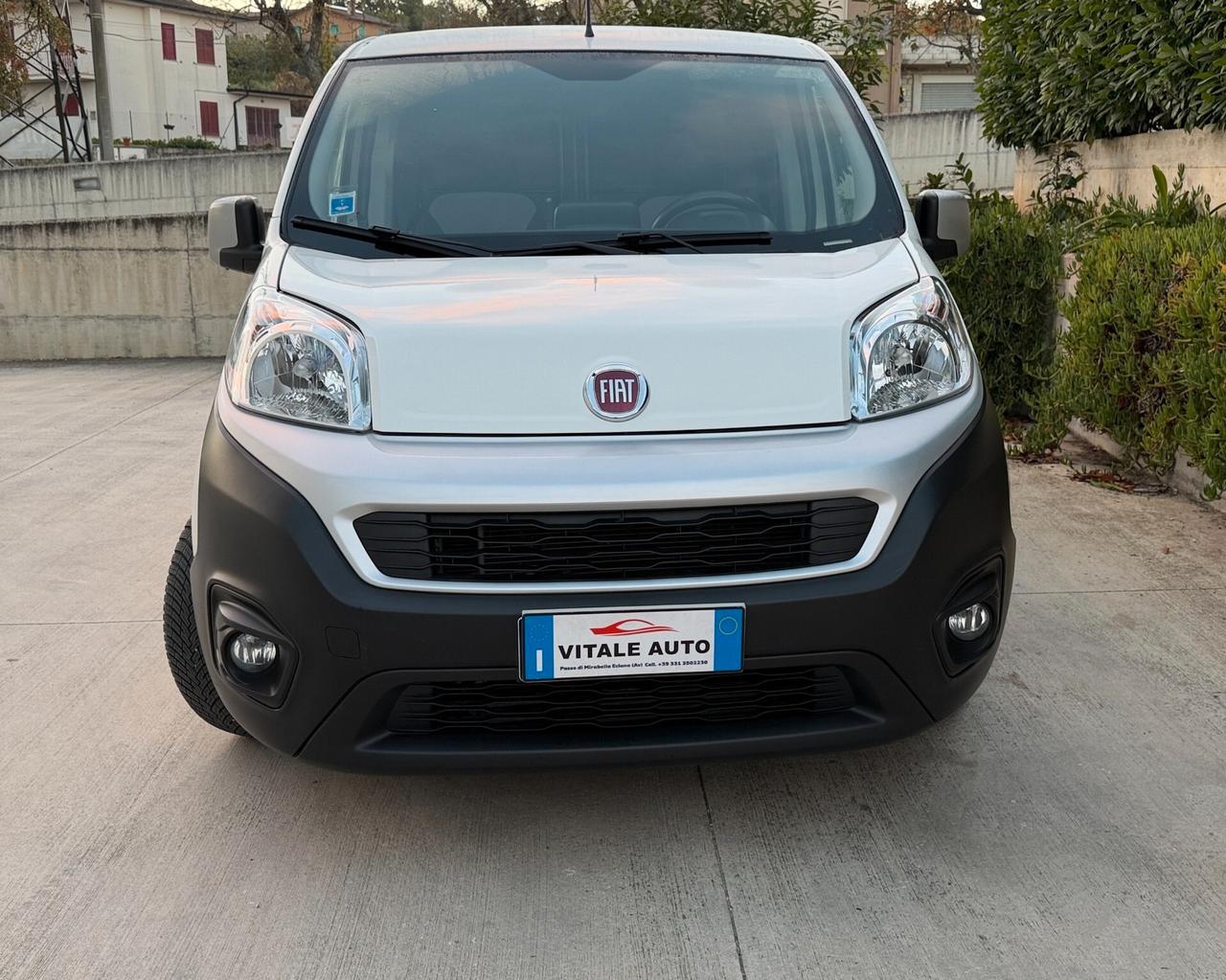 Fiat Fiorino Cargo SX 1.3 MJT 95 Cv N1 (Euro6D)