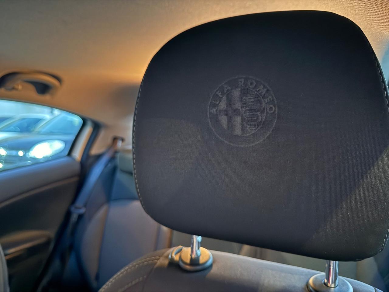 Alfa Romeo Giulietta 1.6 JTDm 120 CV