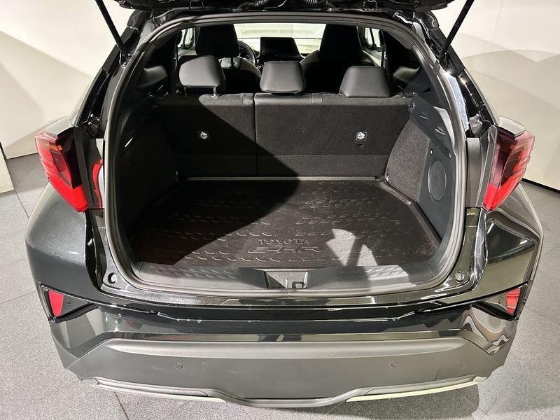 Toyota C-HR C-HR 1.8 Hybrid E-CVT GR Sport Black Edition