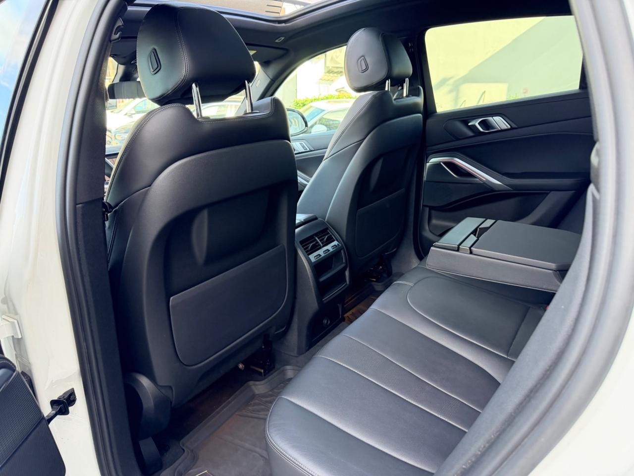 Bmw X6 xDrive30d Msport tetto apribile