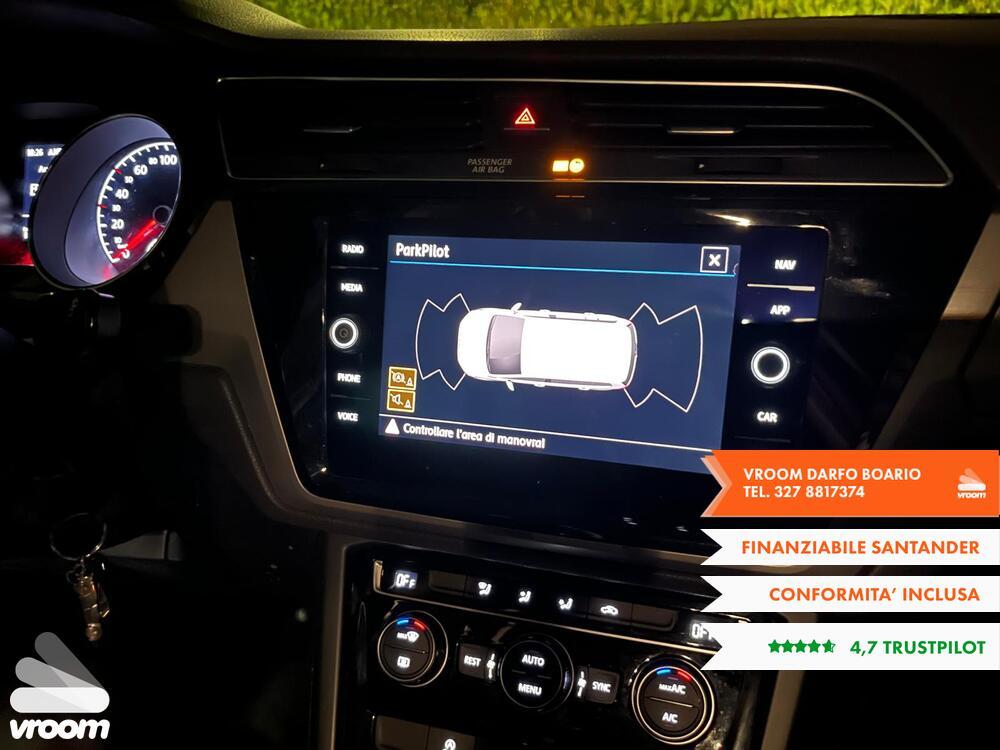 VOLKSWAGEN Touran 3ª serie Touran 1.6 TDI 115 ...