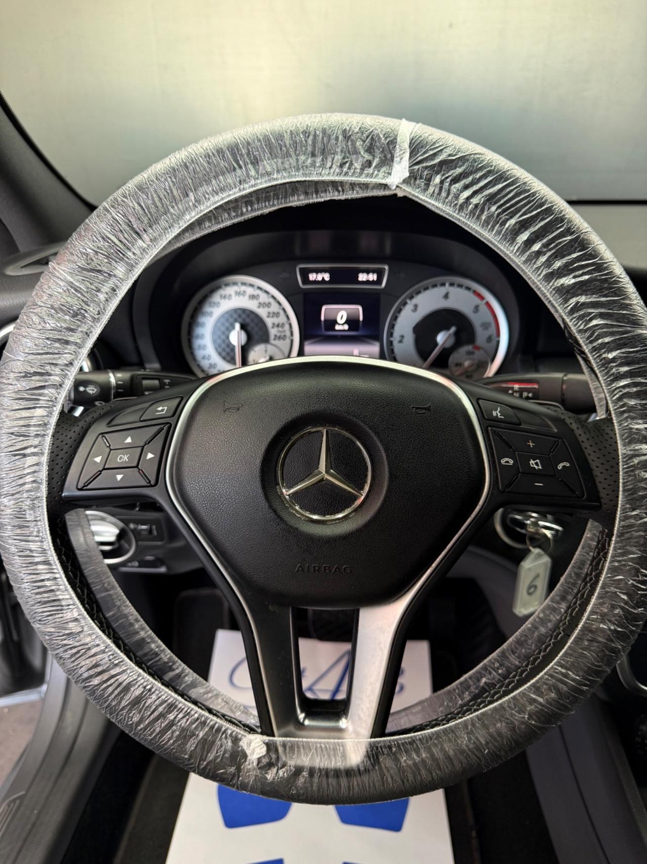 Mercedes-benz A180 CDI MOT.MERCEDES 109 CV