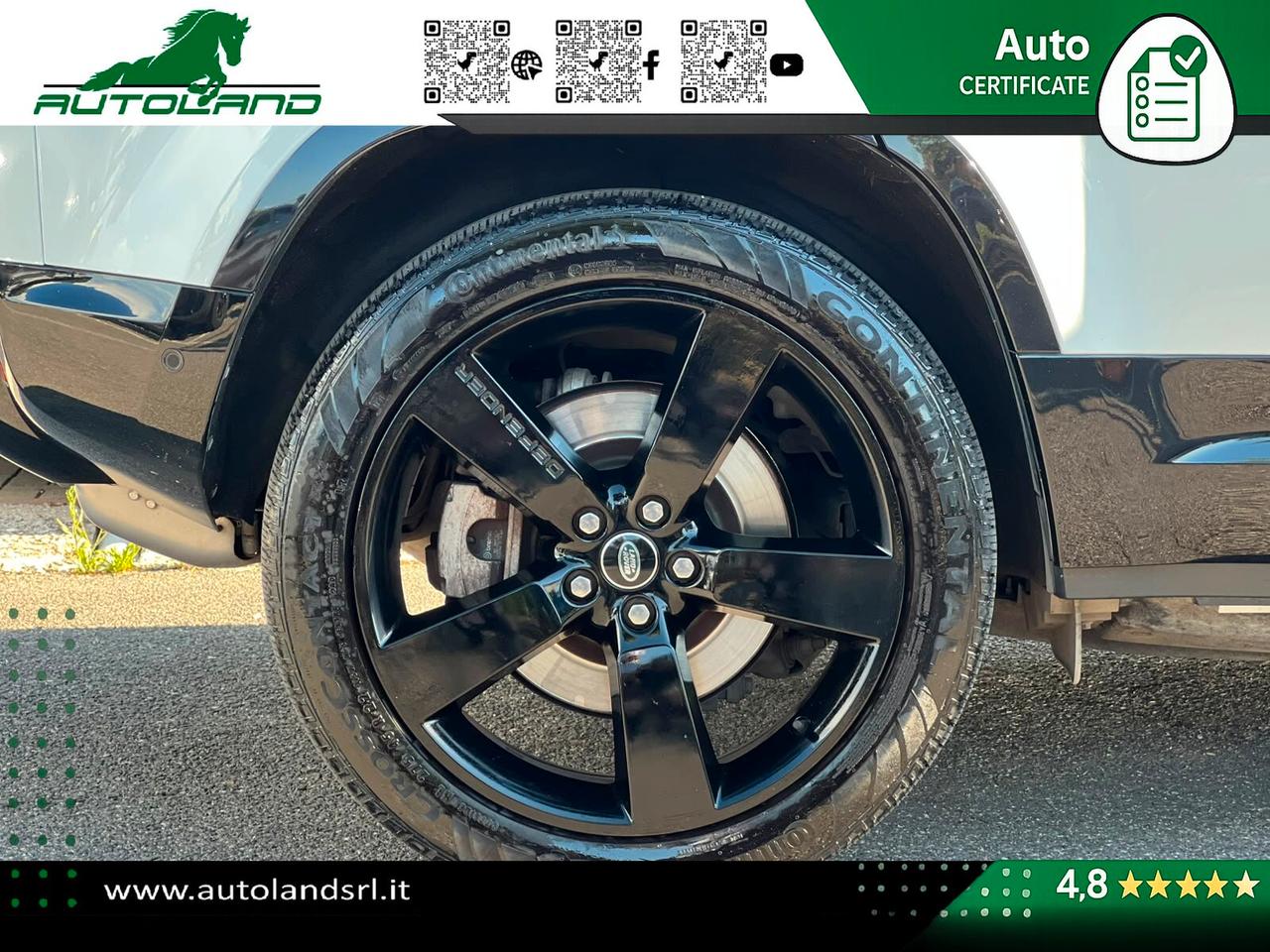 Land Rover Defender 110 3.0d i6 mhev X-Dynamic HSE awd 250cv auto