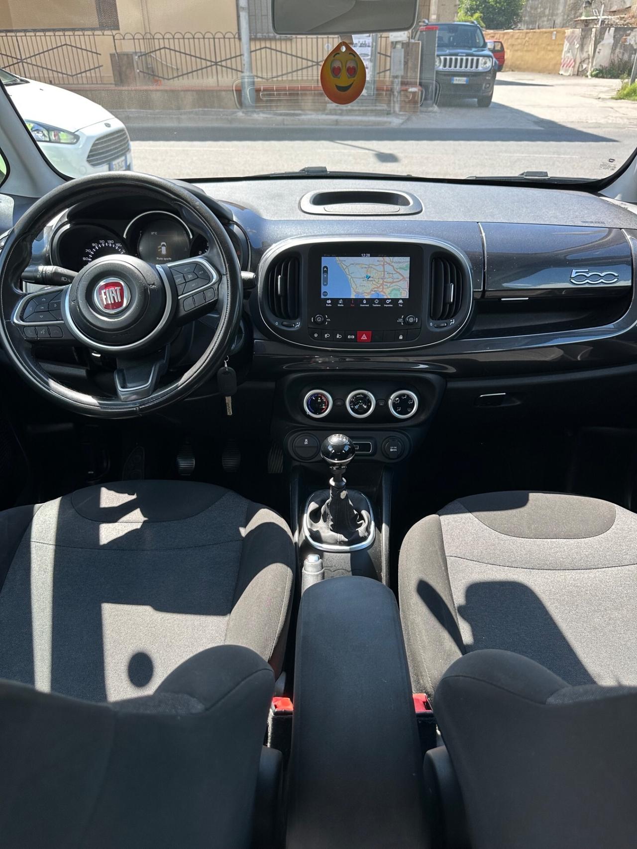 Fiat 500L 1.4 BENZ/GPL 95 CV Mirror City Cros 2019