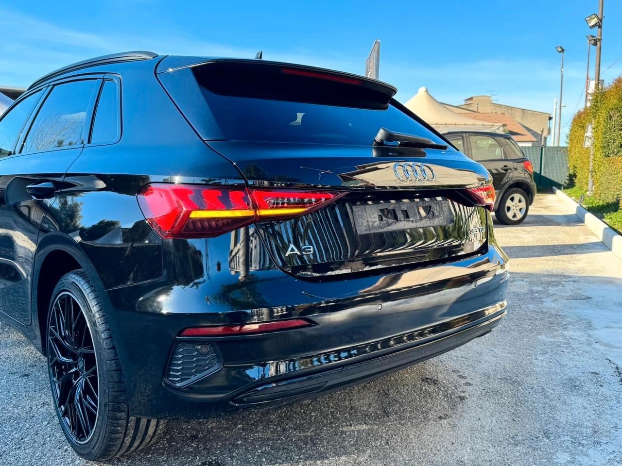 Audi A3 SPB 35 TDI S tronic Business Advanced 2.0 150 cv