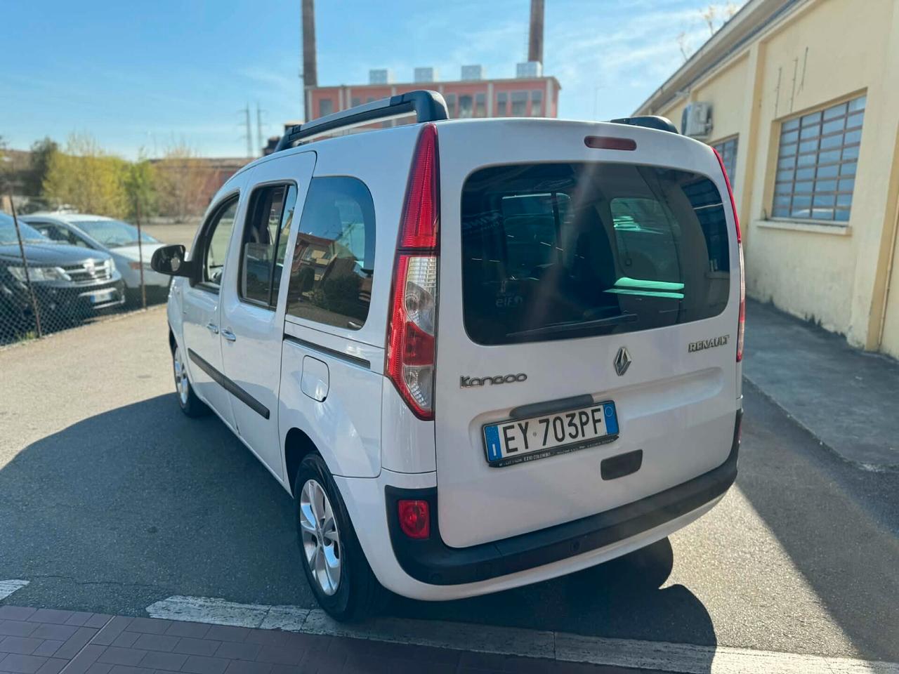 Renault Kangoo 2015 1.5 Diesel 90CV 5 porte 140.000 KM