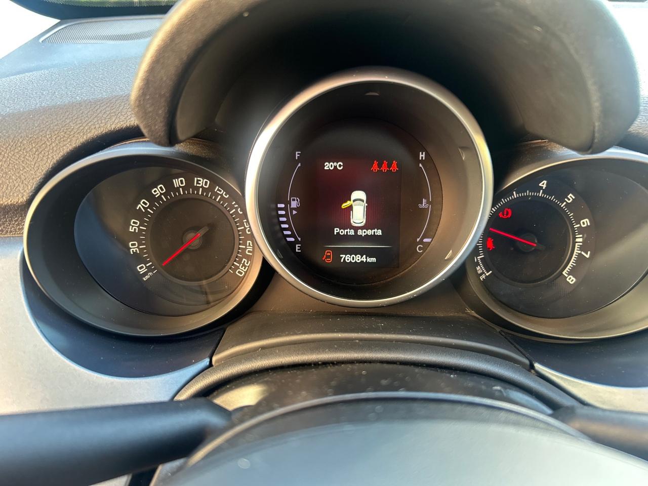 Fiat 500X 1.6 E- 110 CV MIRROR