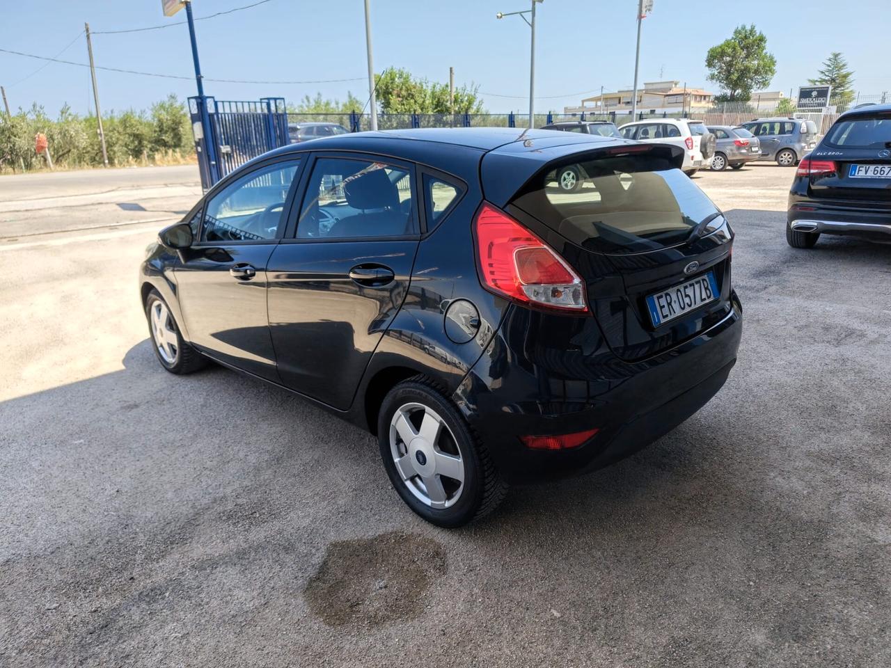 Ford Fiesta 1.5 TDCi 75CV 5 porte