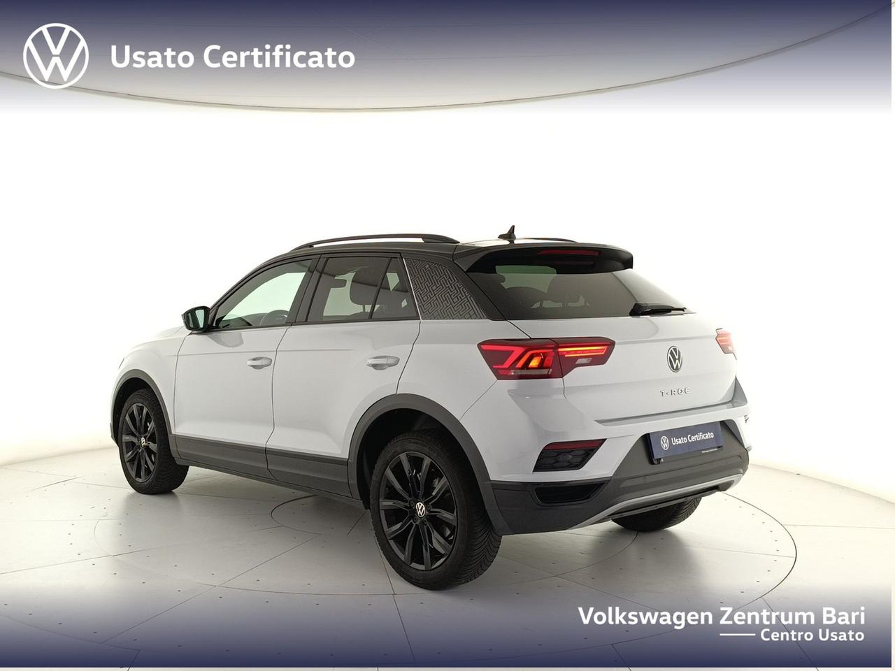 Volkswagen T-Roc 2.0 tdi advanced 115cv