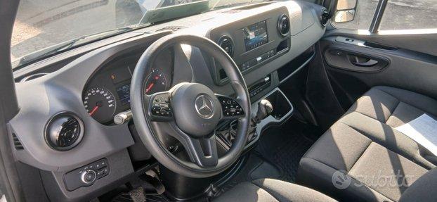C283-Mercedes Benz Sprinter 315 F 43/35 IVA ESCLUS