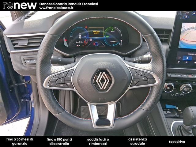 RENAULT Clio 5 E-TECH Hybrid 145 ESPRIT ALPINE