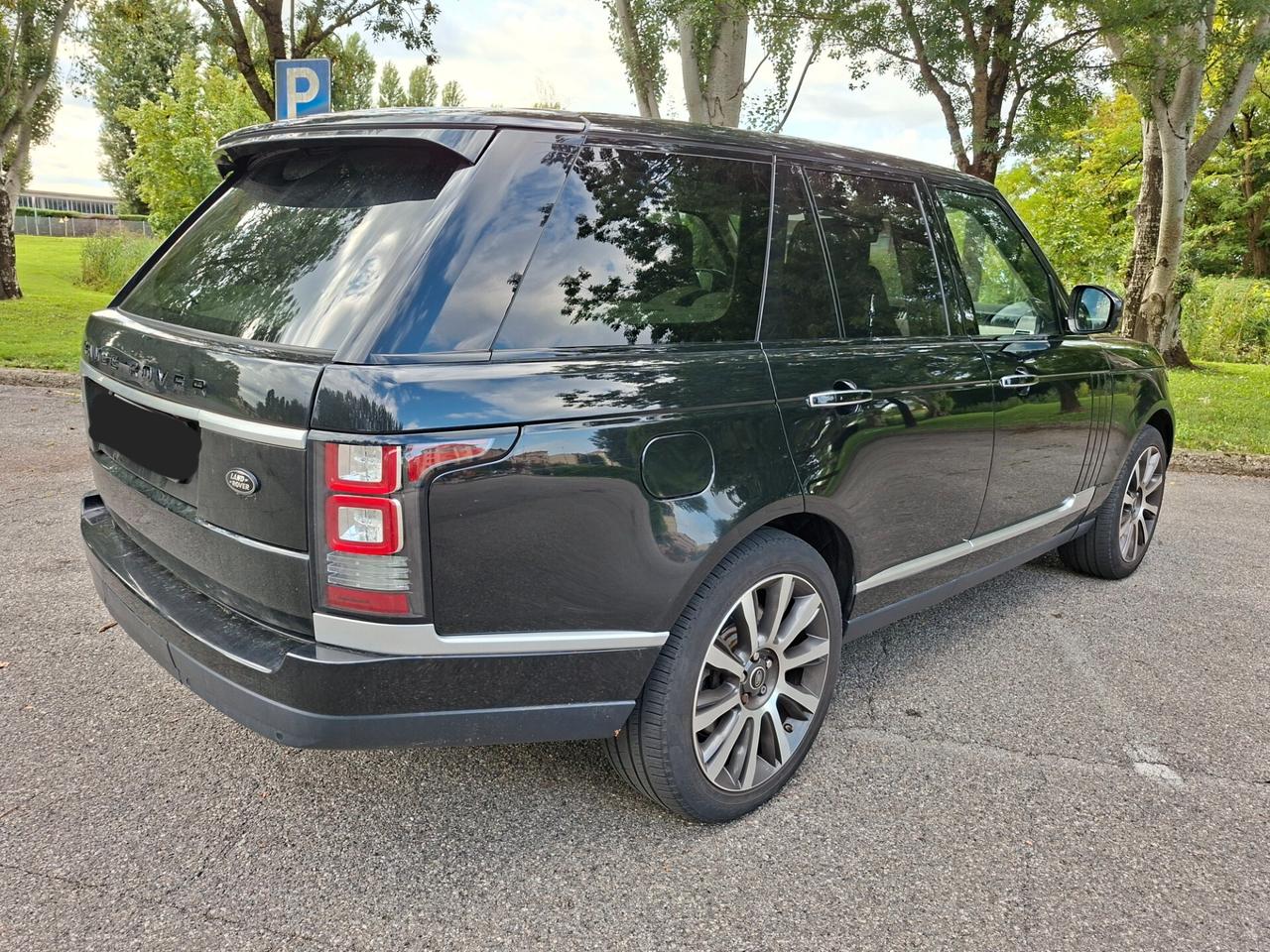Land Rover Range 4.4 SDV8 Autobiography