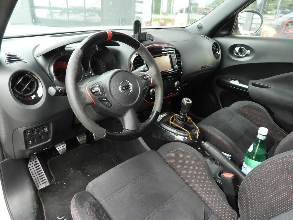 Nissan Juke 1.6 DIG-T Nismo