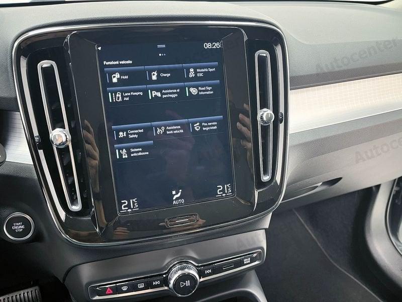 Volvo XC40 XC40 T4 PLUG IN INSCRIPTION EXPRESSION