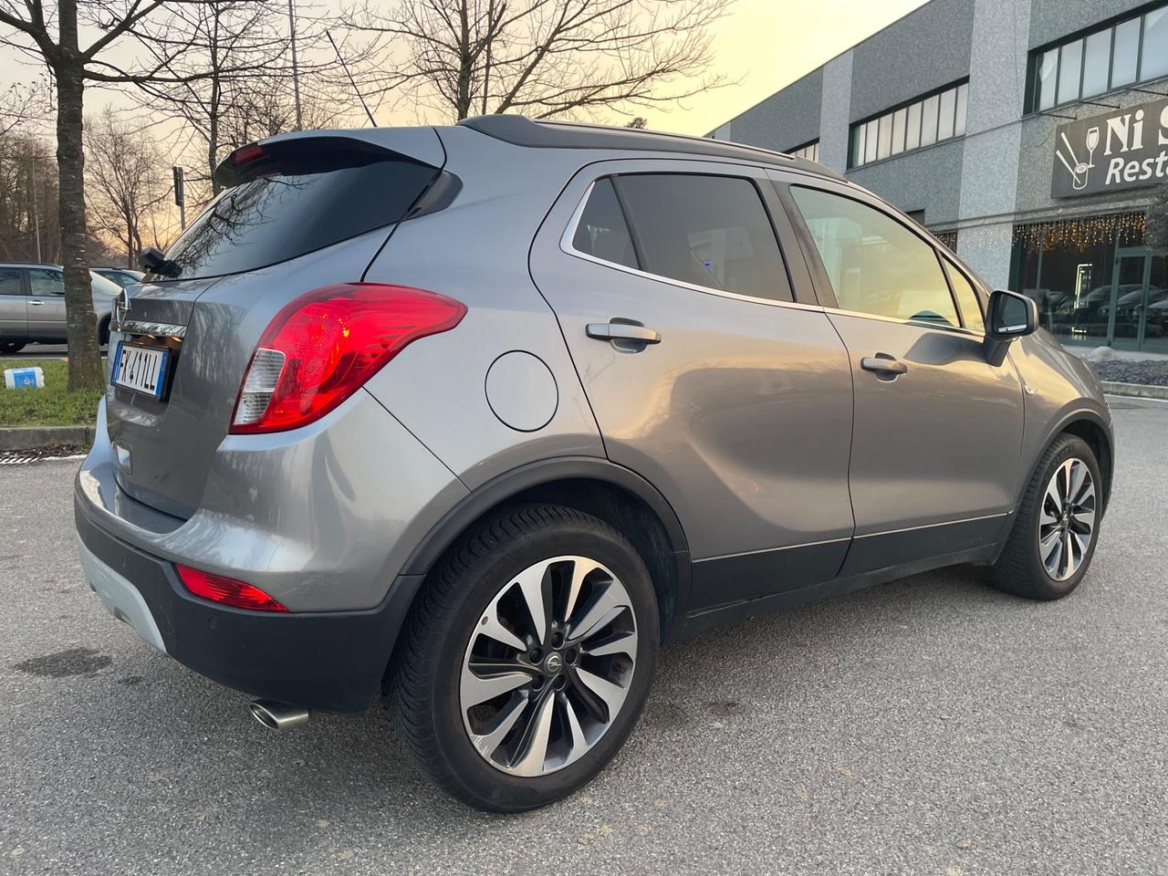 Opel Mokka X 1.4 Turbo GPL Tech 140CV*Neopatentati*Navi*