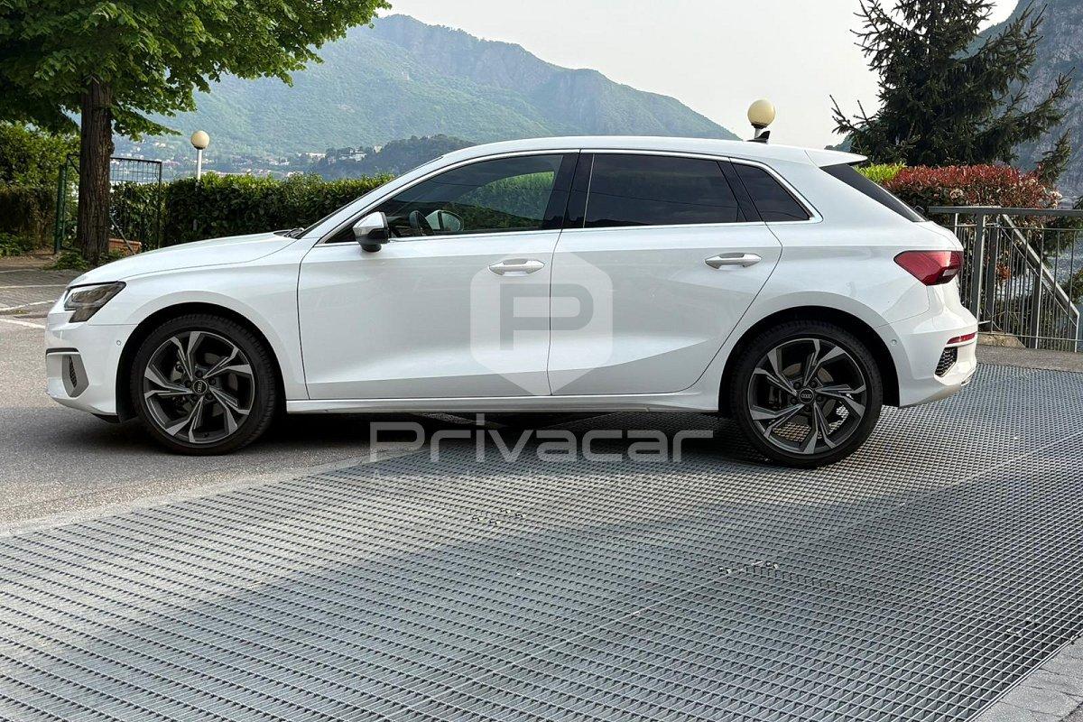 AUDI A3 SPB 35 TFSI Business Advanced