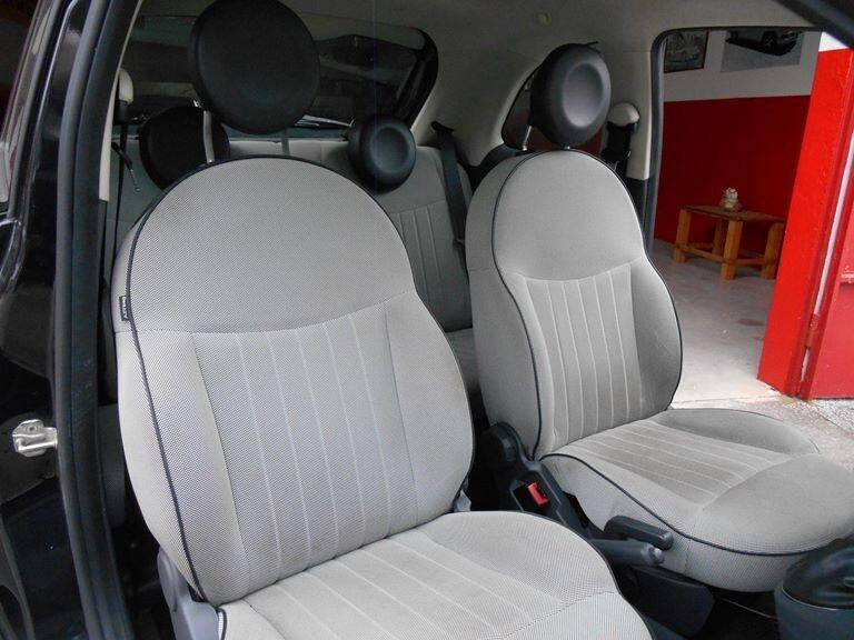 Fiat 500 1.2 Lounge 69CV NEOPATENTATI