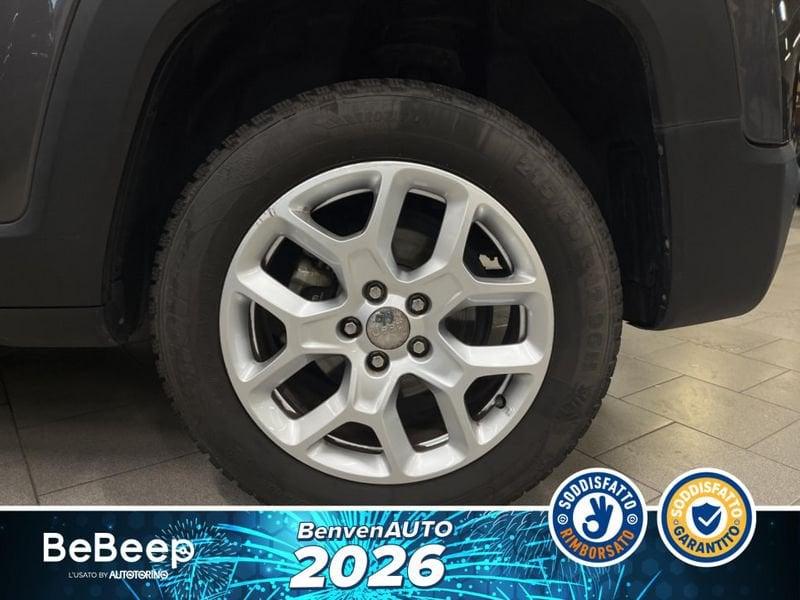 Jeep Renegade 2.0 MJT LONGITUDE 4WD 140CV MY16