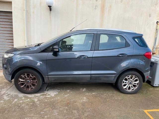 Ford EcoSport 1.0 EcoBoost 125 CV Plus
