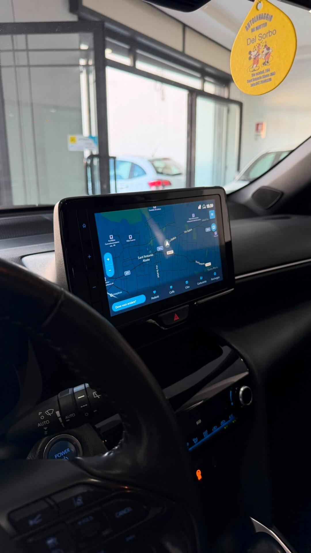 Toyota Yaris Cross 1.5 Hybrid 5p. E-CVT Trend