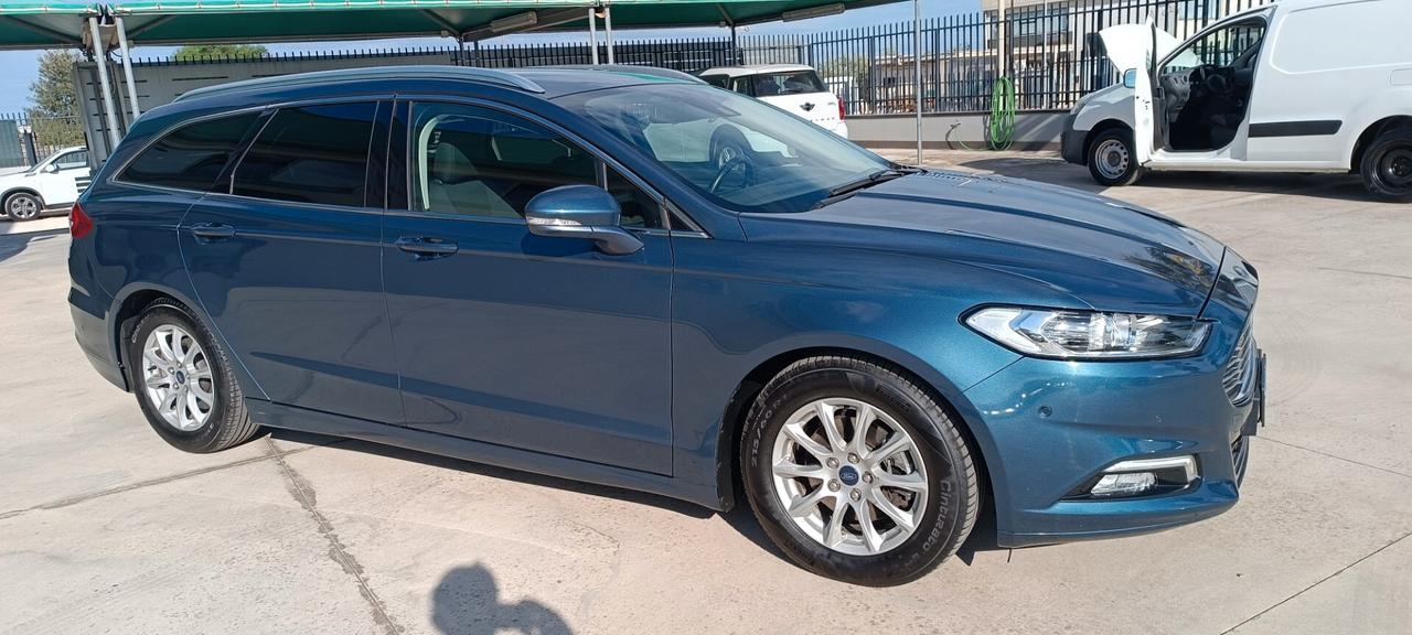 Ford Mondeo 2.0 TDCi 150 CV ECOnetic S&S SW Titanium Business