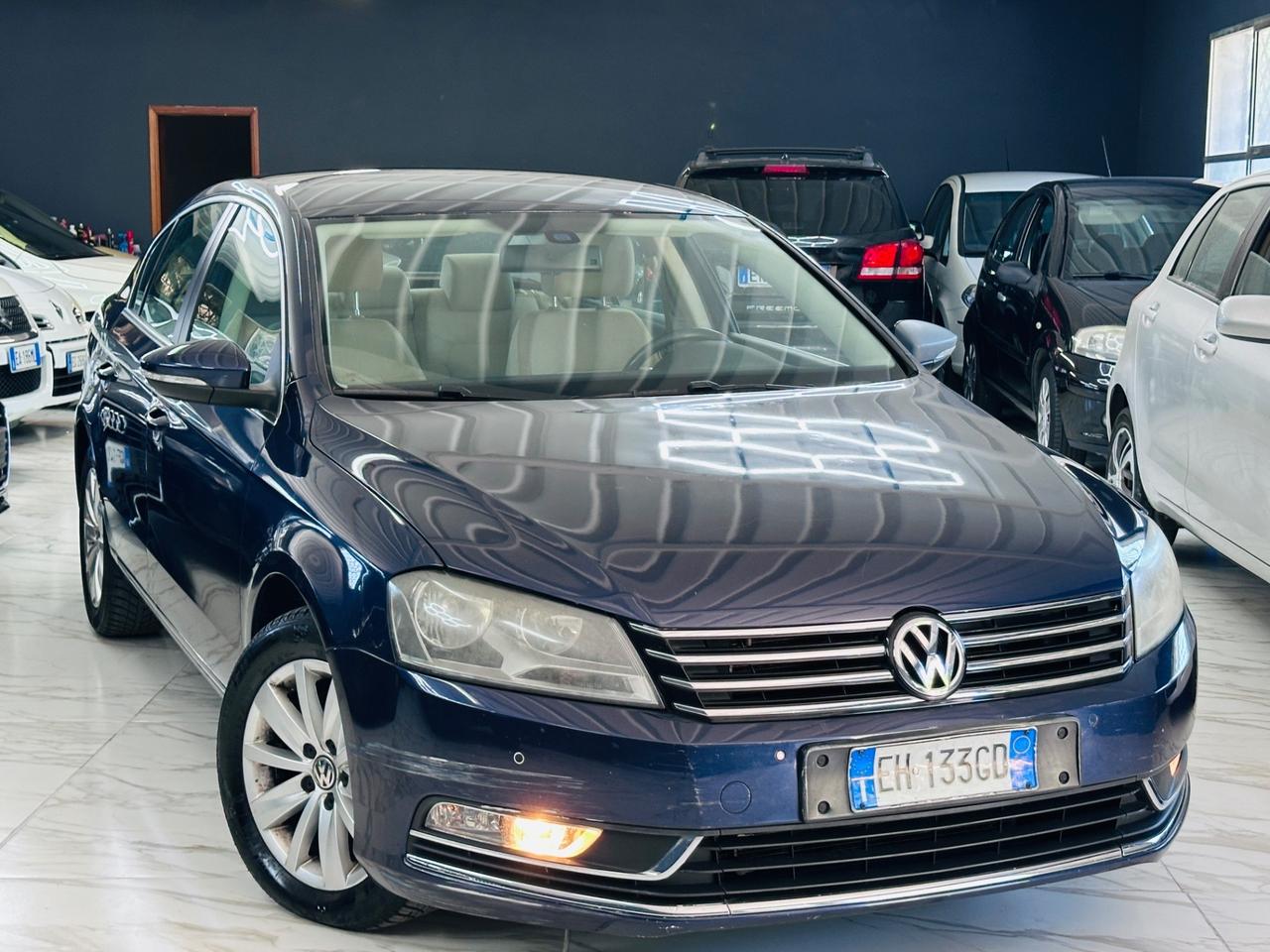 Volkswagen Passat 2.0 TDI Highline BERLINA